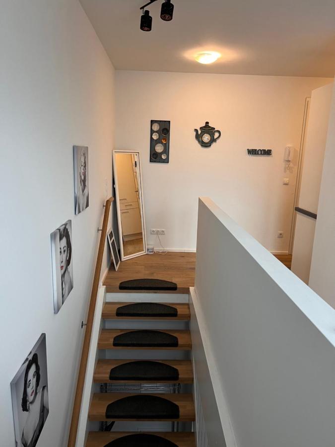 Tina'S Apartment Vienna Exterior photo